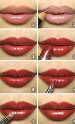DIY Lipstick Tutorials 4