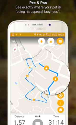 Dog Walk - Track your dogs! 4