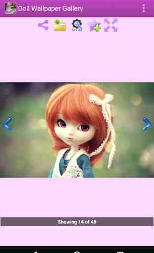 Doll Wallpapers 3