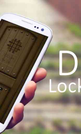 Door Lock Screen 1