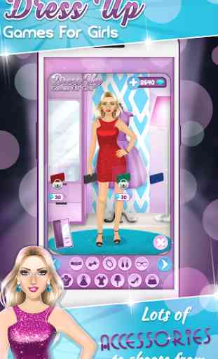 Dress Up Games for Girls 1
