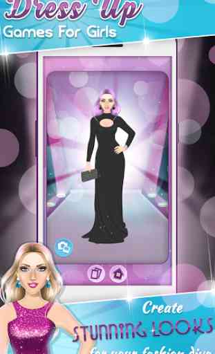 Dress Up Games for Girls 4