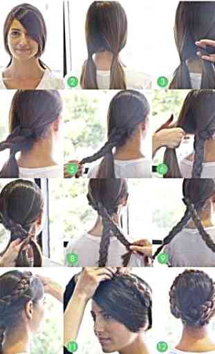 Easy Hairstyles For Woman 4