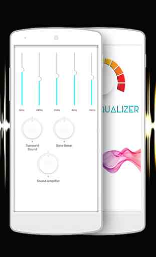 Equalizer Music Volume Booster 3