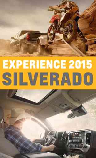 Experience Chevrolet 1