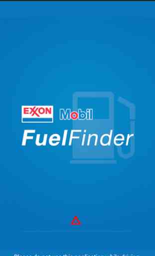 Exxon Mobil Fuel Finder 4