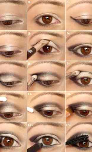 Eyeshadow Tutorials 3
