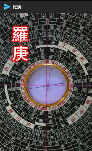 Feng Shui Compass 1