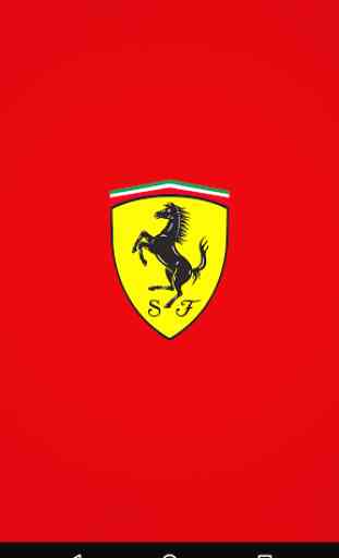 Ferrari Ultraveloce Smartwatch 1