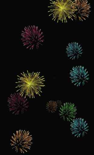 Fireworks Daydream - Free 1
