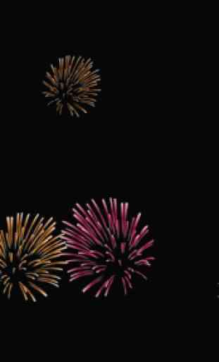 Fireworks Daydream - Free 4