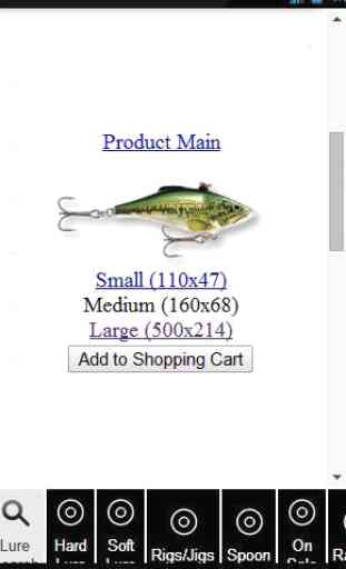 Fishing Lure Search 1