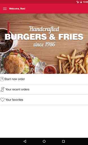 Five Guys Burgers & Fries 1
