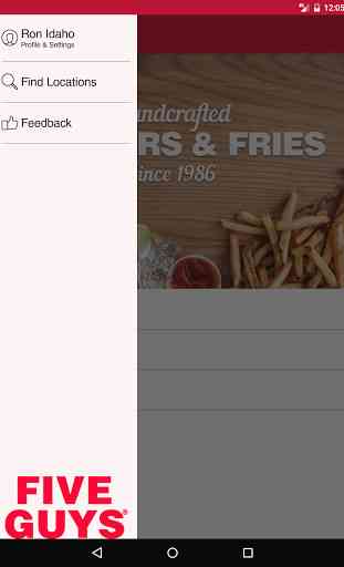 Five Guys Burgers & Fries 2