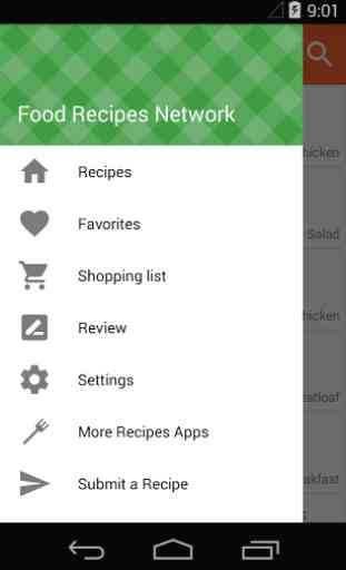 Food Recipes Network 4