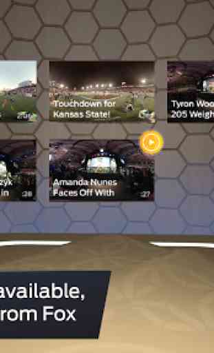 FOX Sports VR 4
