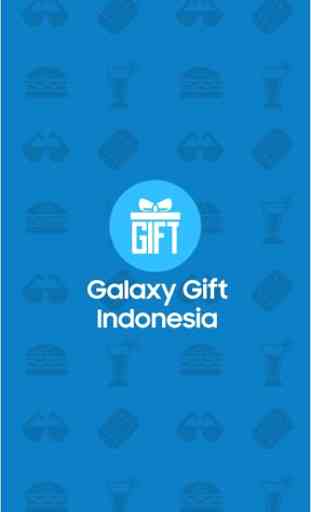 Galaxy Gift Indonesia 1