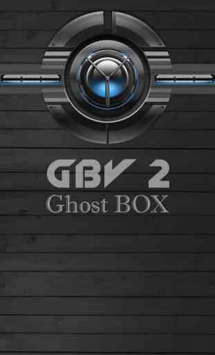 GBV2 Ghost Box v3.0 1