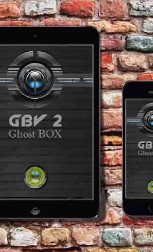 GBV2 Ghost Box v3.0 3