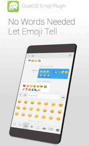 GEAK OS Emoji 1