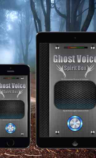 Ghost Voice Spirit Box 3