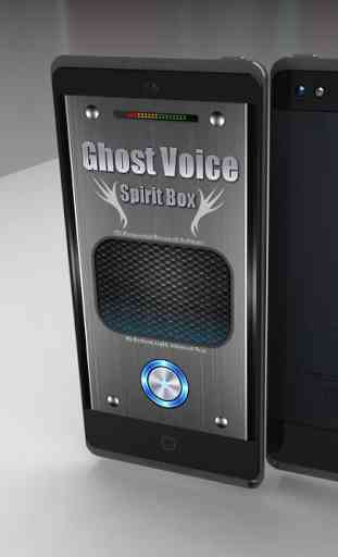 Ghost Voice Spirit Box 4