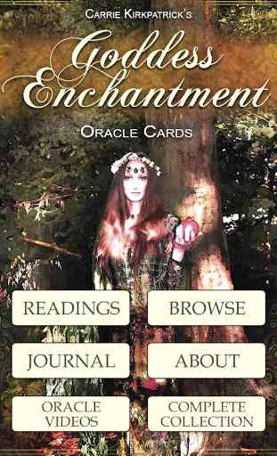 Goddess Enchantment Oracle 1