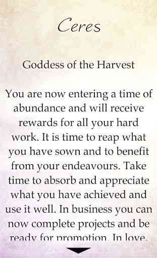 Goddess Enchantment Oracle 3