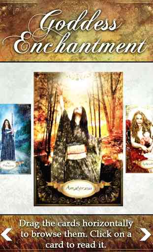 Goddess Enchantment Oracle 4