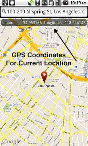 GPS Location 2