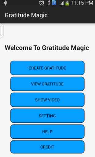 Gratitude Magic 1