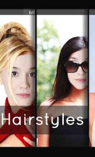 Hairstyles - Fun and Fashion 1