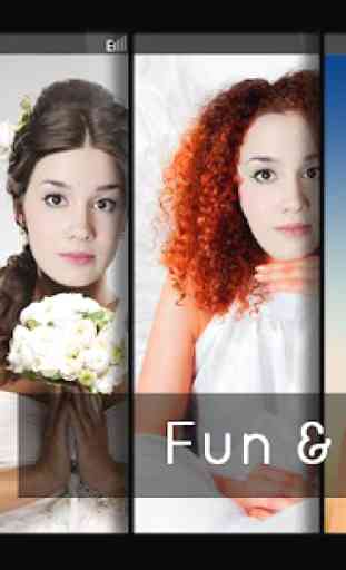 Hairstyles - Fun and Fashion 2