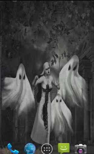 Halloween Ghost Wallpapers 4