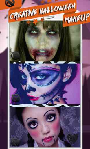 Halloween Makeup IQ 3