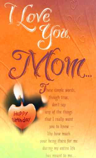 Happy Birthday Mom 4