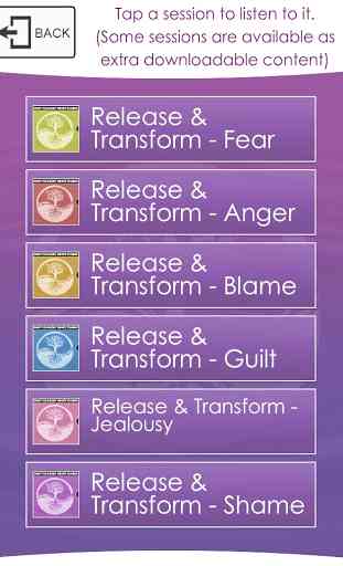 Heal And Transform Meditations 2