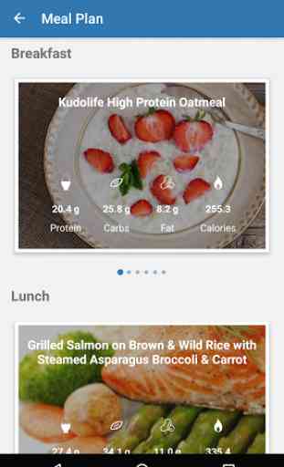 Healthy Meal Plans - Kudolife 4