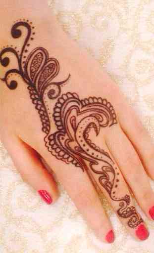 henna designs 1