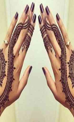 henna designs 2