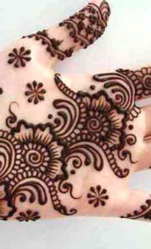 henna designs 3