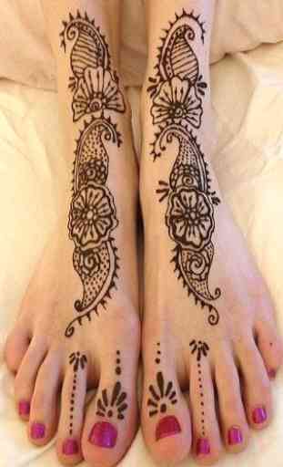 henna designs 4
