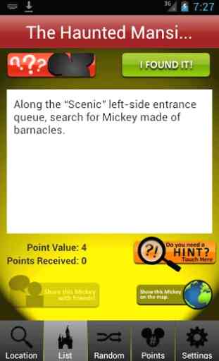 Hidden Mickeys: Disney World 4
