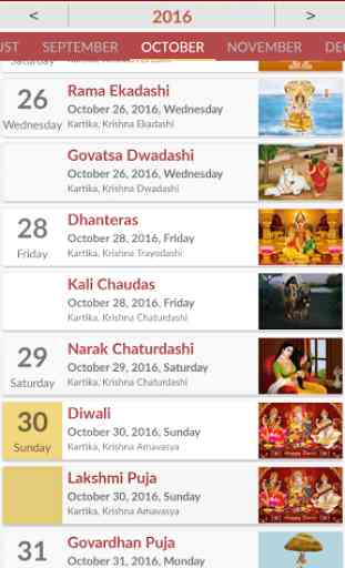 Hindu Calendar - Drik Panchang 4