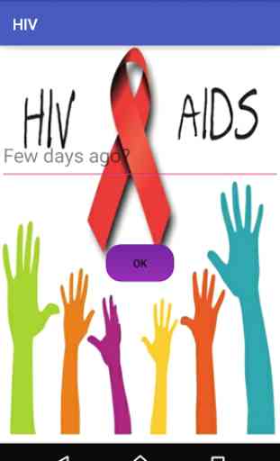 HIV/AIDS TEST 3