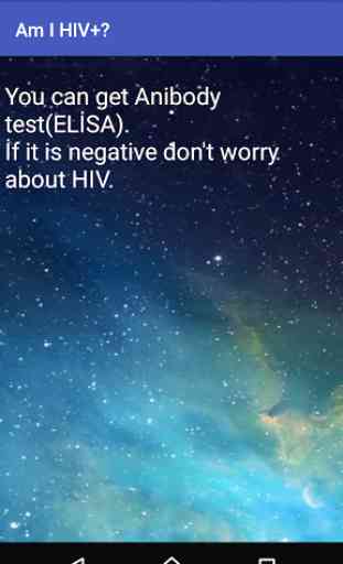HIV/AIDS TEST 4