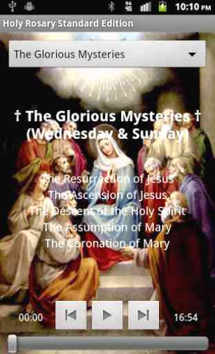 Holy Rosary 3