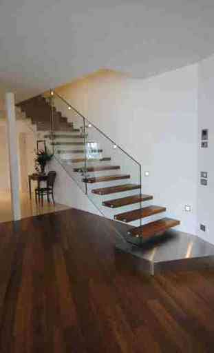 Home Staircase Design Ideas 1