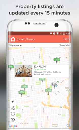 HomeSpotter Real Estate Search 2