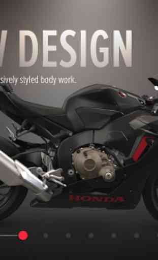 Honda Motorcycles Experience 2